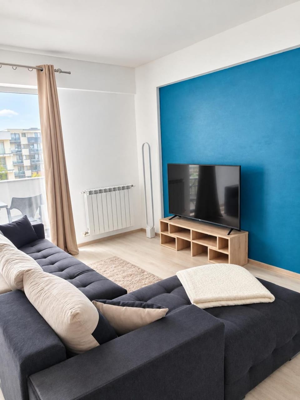 Premium Apartment 5 minutes to the beach Apartment in Constanța County