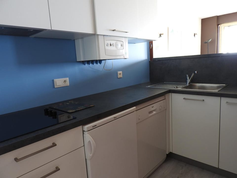 Appartement avec Balcon - Plage à 150m, Parking - FR-1-92-639 Apartment in Château-d'Olonne