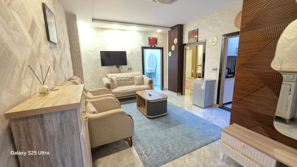 شقق مفروشة في إربد مجمع عمان شارع أبو راشد Apartment in Africa