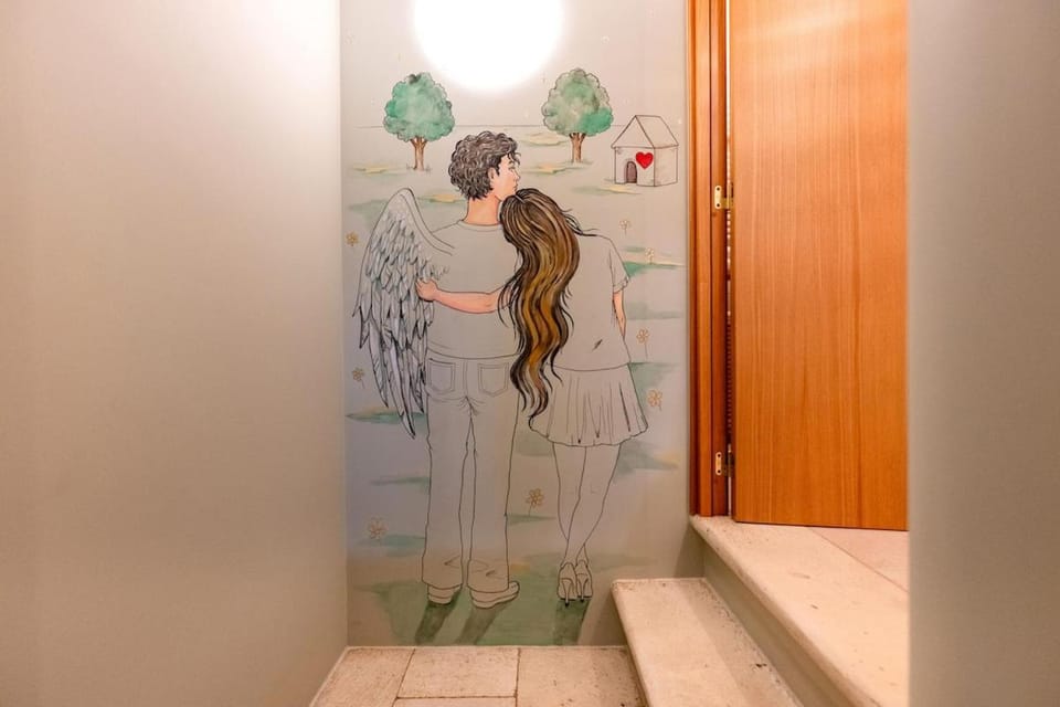La Suite del Principino- Jacuzzi privata e Relax in Puglia House in Castellana Grotte