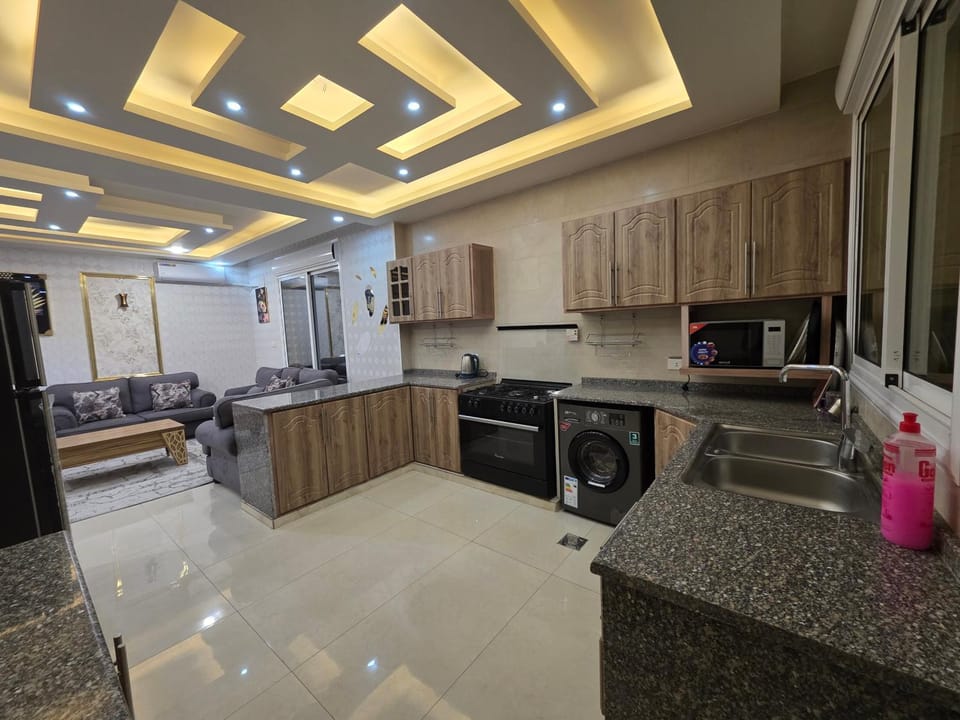 شقق مفروشة في إربد الراهبات الوردية Apartment in Africa