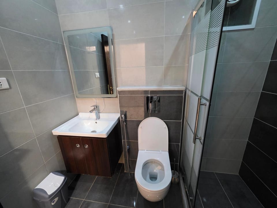 شقق مفروشة في إربد الراهبات الوردية Apartment in Africa