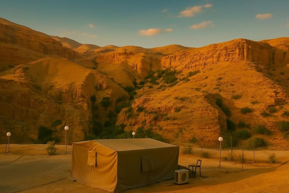 مخيم دار الكرك السياحي Campground/ 
RV Resort in Africa