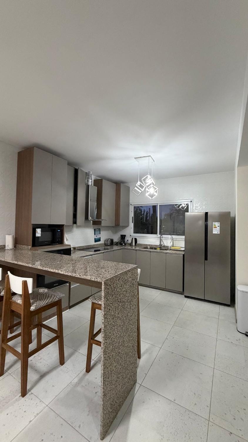 Departamento en San Juan, Para 7 personas, moderno y equipado Apartment in San Juan