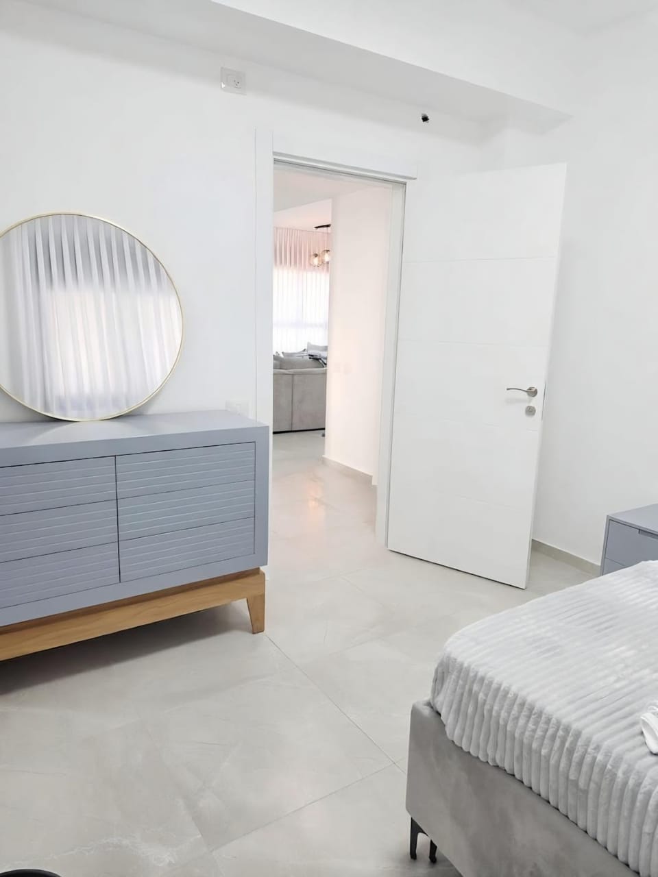 Bed, Bedroom, wardrobe