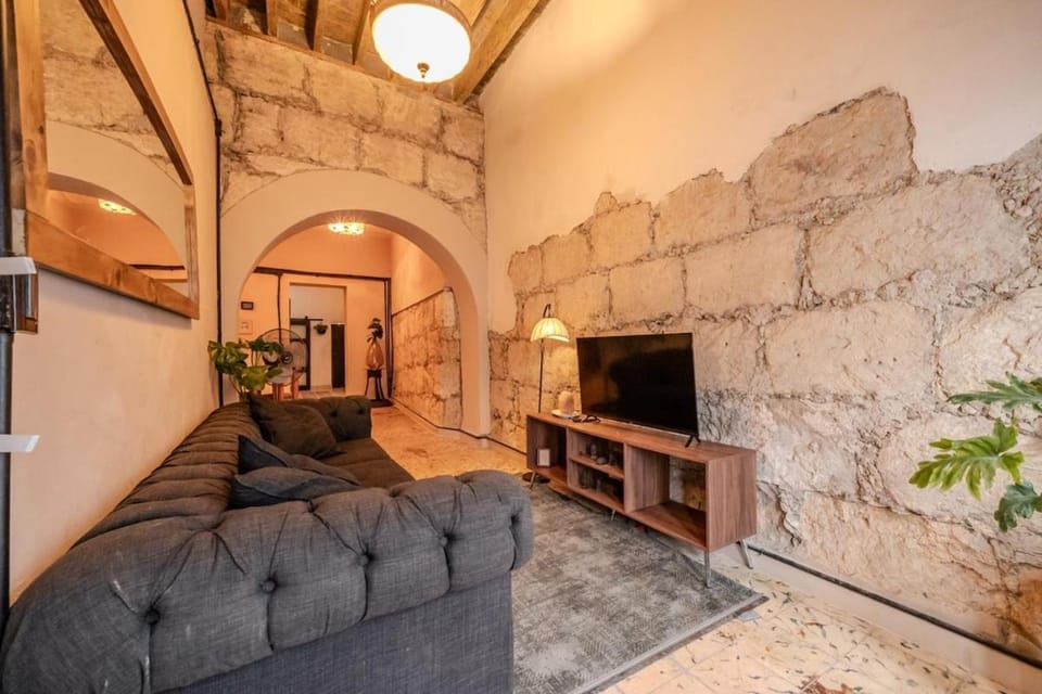 Vintage house in Barrio antiguo Apartment in Monterrey