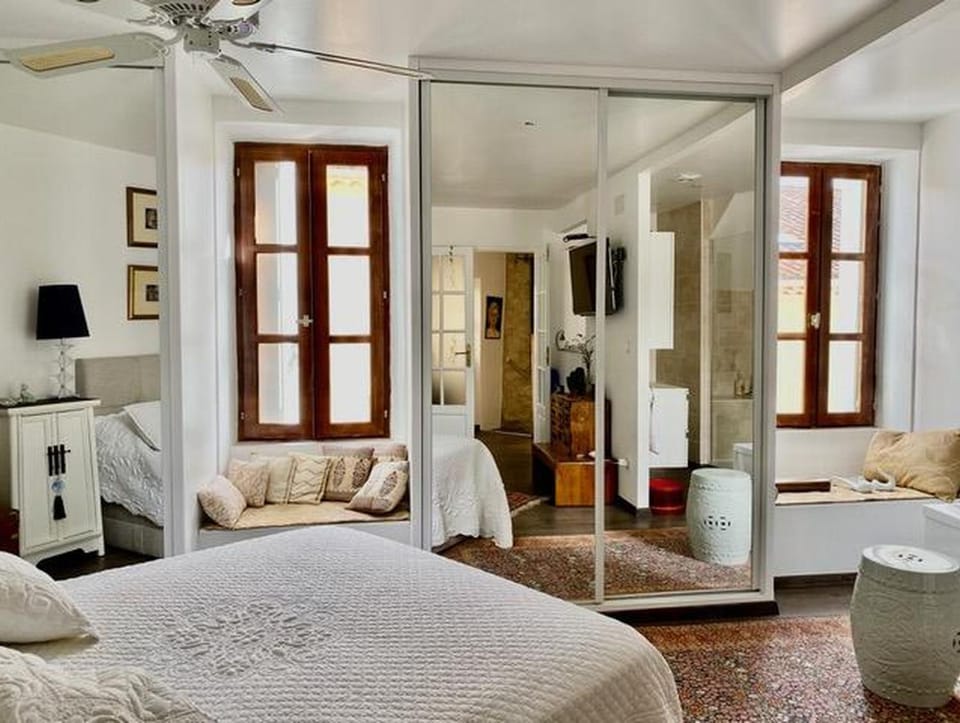 Unterkunft mit Parkplatz und sehr schöner Aussicht in Aurach bei Kitzbühel Apartment in Kitzbuhel
