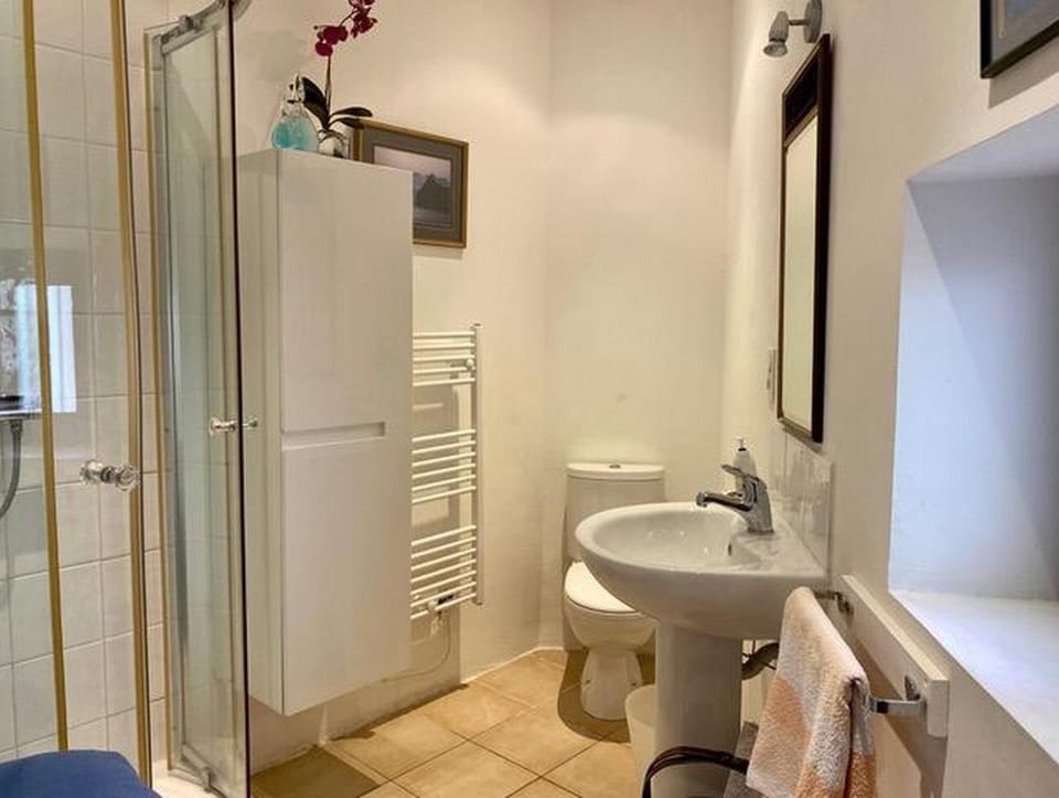Unterkunft mit Parkplatz und sehr schöner Aussicht in Aurach bei Kitzbühel Apartment in Kitzbuhel