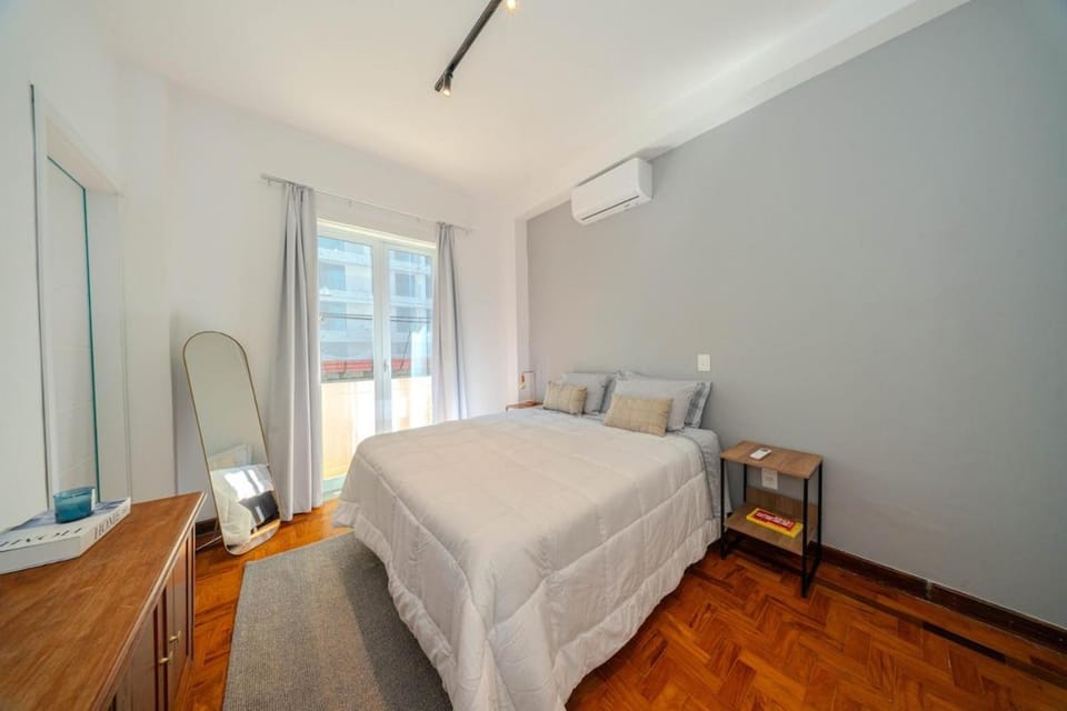 Itaim Bibi - Amplo, equipado e confortável Apartment in Sao Paulo City