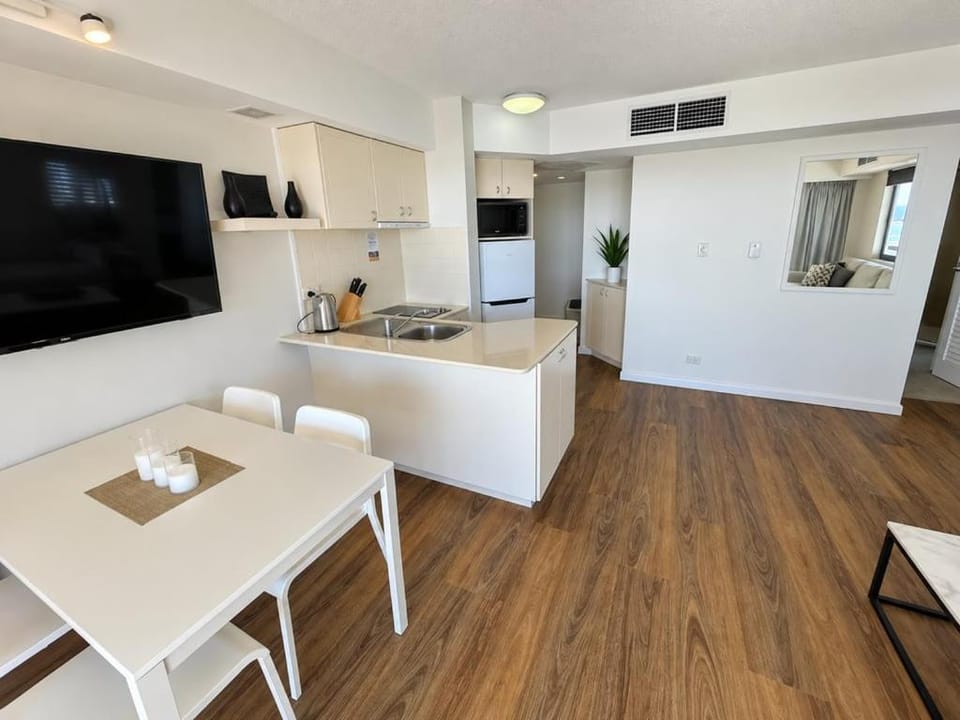 On Golden Beach | Oceanside View & Private Balcony Apartment in Golden Beach