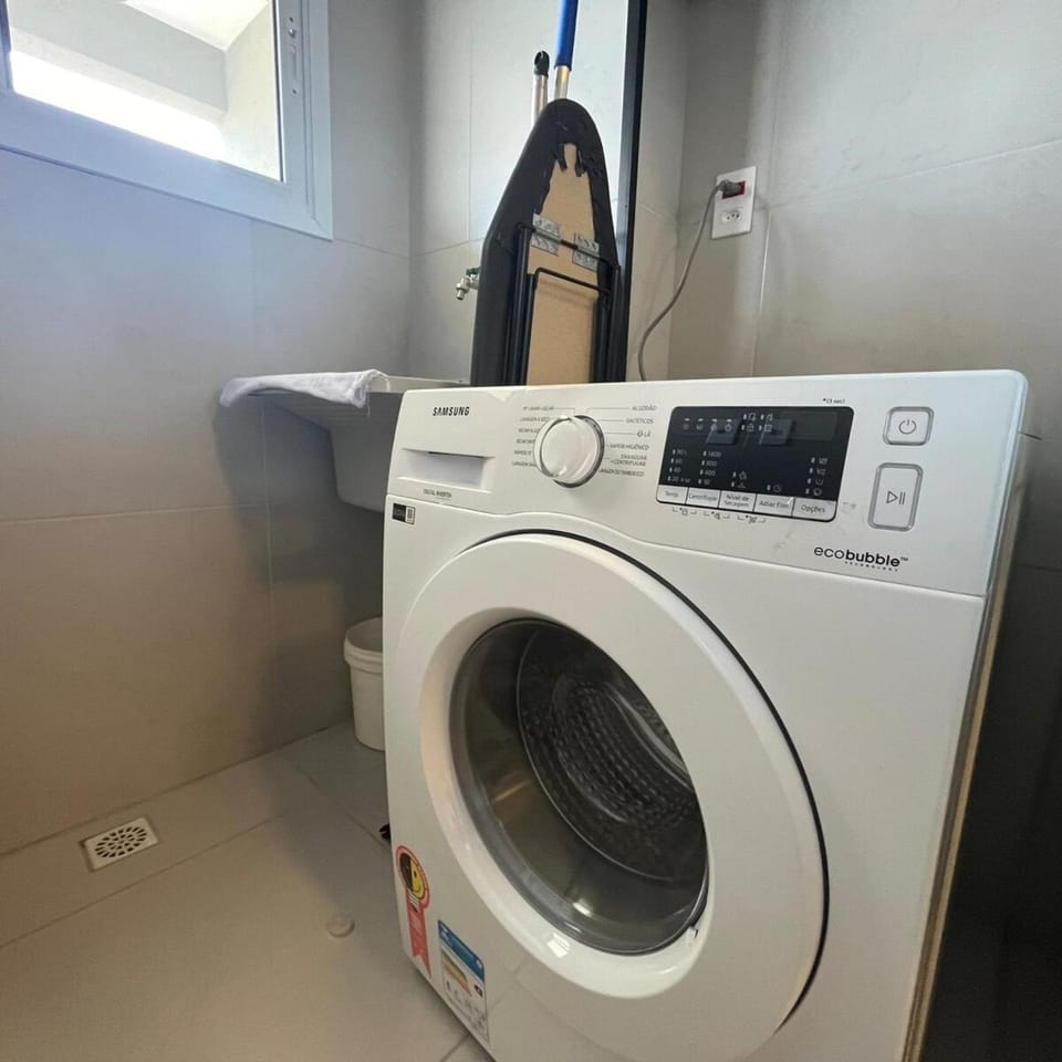 Modern Studio with Pool, Gym and Garage Apartment in Sorocaba