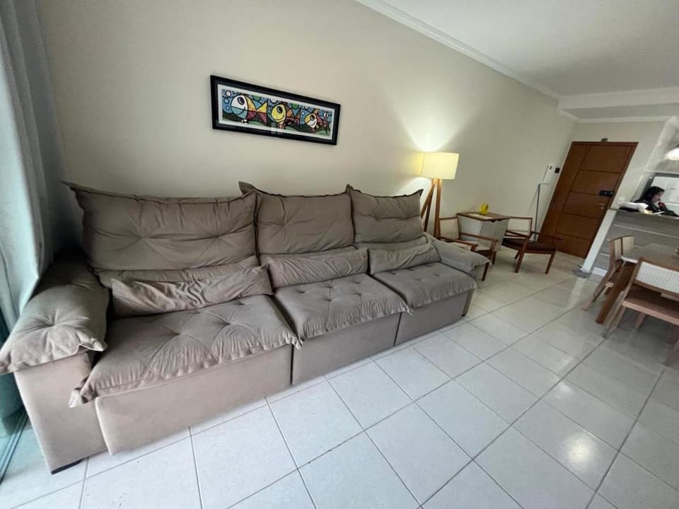 AptoUbatubaEnseada Beautiful apartment in Enseada in Ubatuba 80 meters from the beach Apartment in State of São Paulo