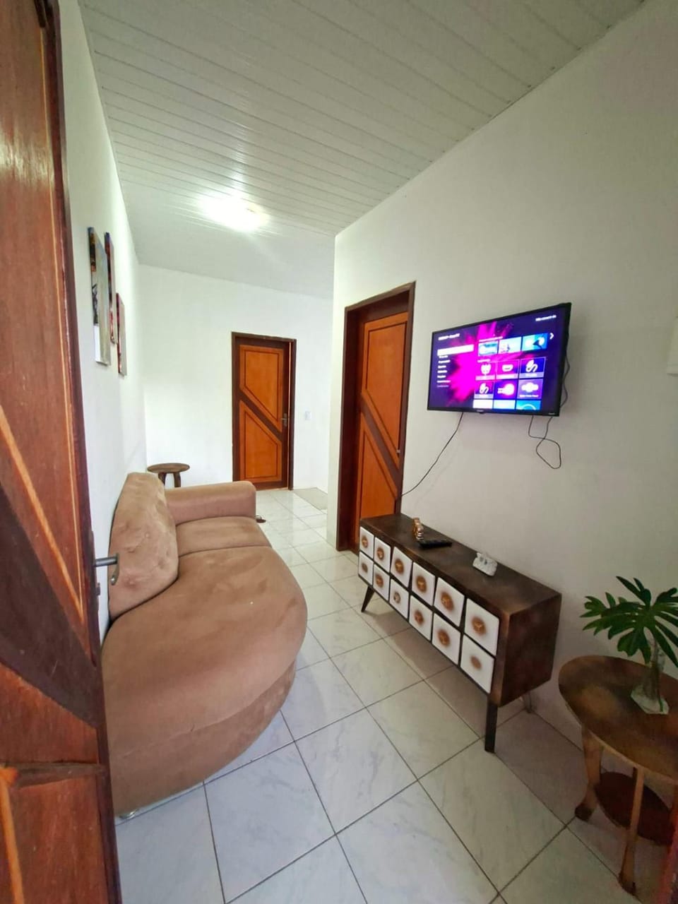 Communal lounge/ TV room, TV and multimedia