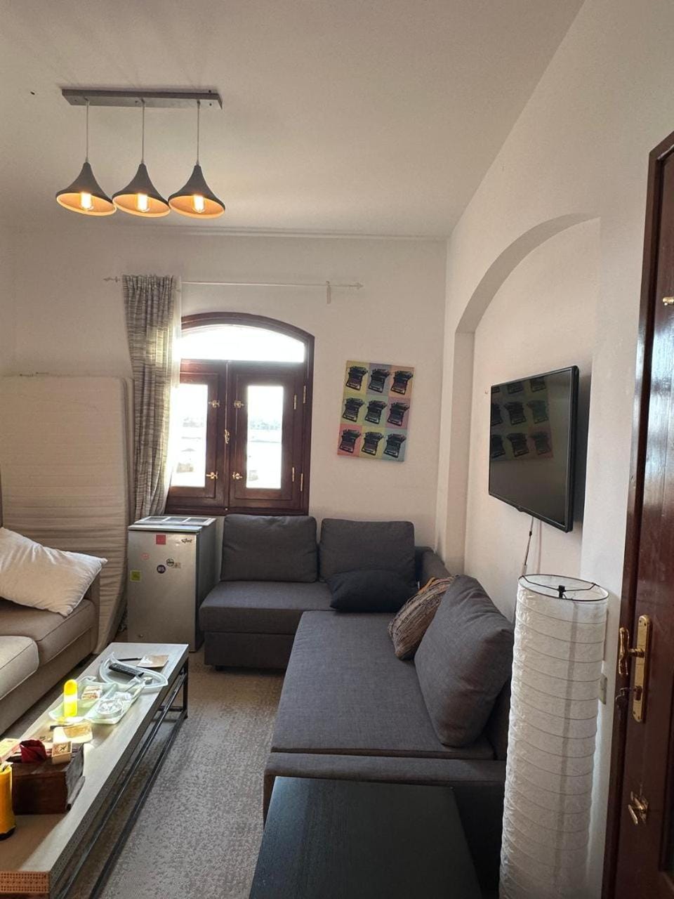 Elite 3BR, Sabina Duplex Pool and lagoon view, Gouna Apartment in Hurghada