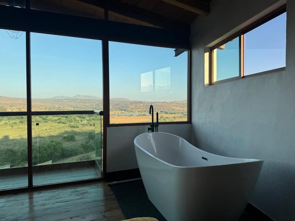 Hermosa Cabaña en Tapalpa Jalisco - Bello Amanecer Apartment in Tapalpa