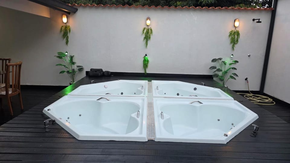 Casa SPA Paraty House in State of Rio de Janeiro