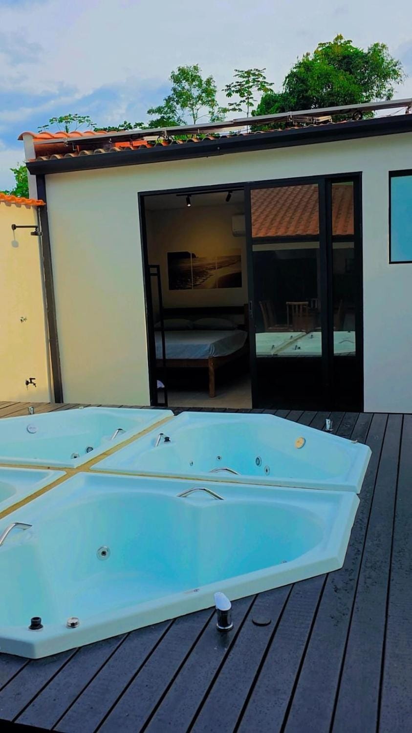 Casa SPA Paraty House in State of Rio de Janeiro