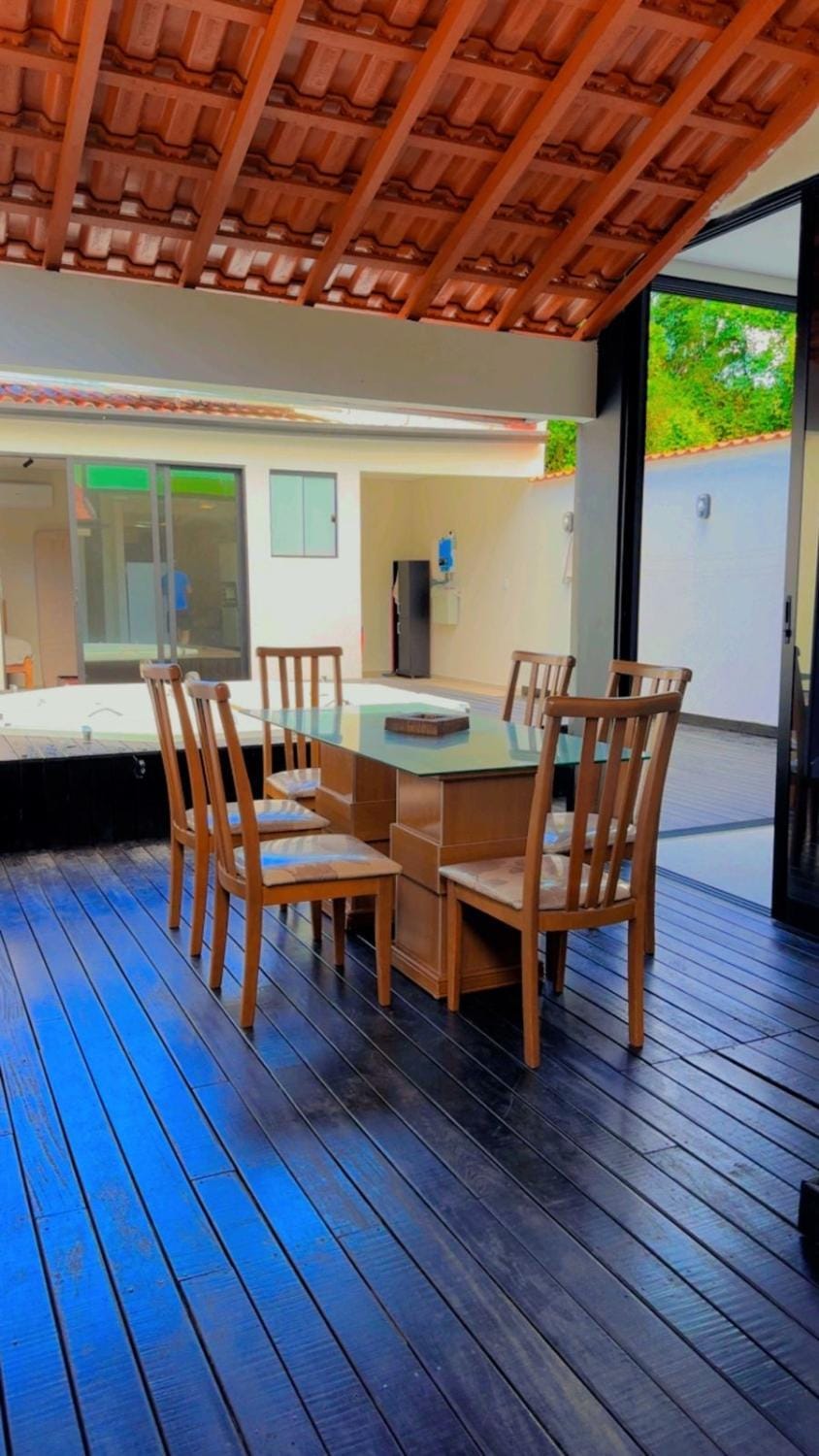 Casa SPA Paraty House in State of Rio de Janeiro