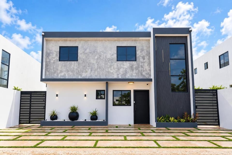 Dvine Villa, Private Pool near Downtown Punta Cana Villa in Punta Cana