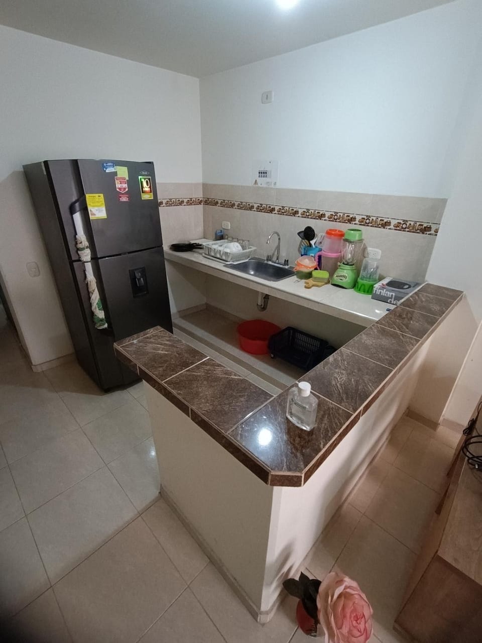 Apartment near the colonial area of Girón and industrial zone Apartment in Girón