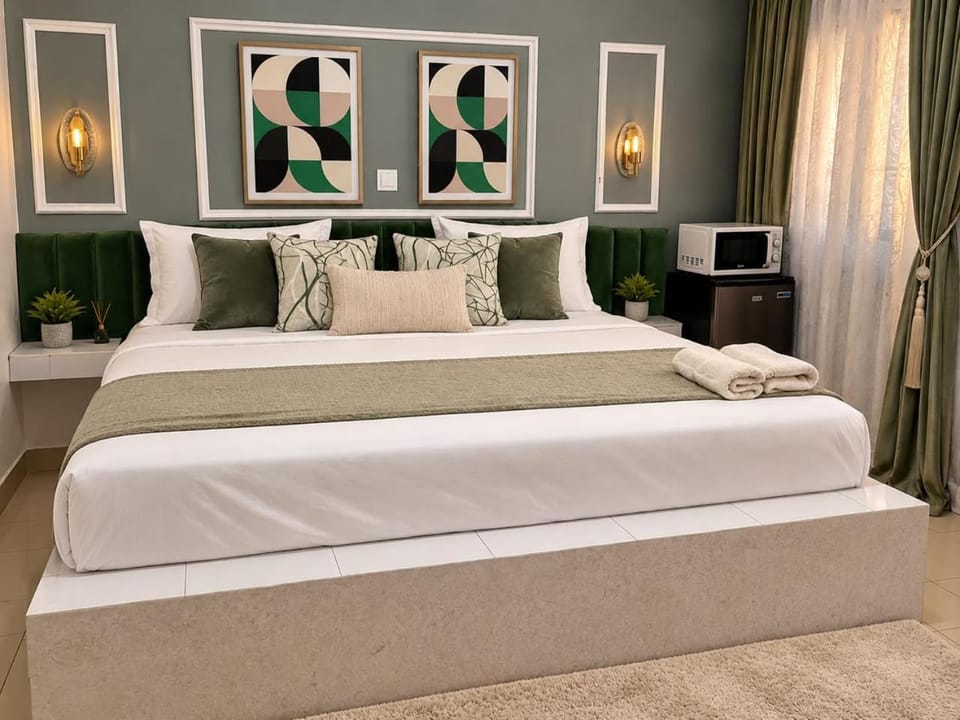 Green Signature room Apartment in Dakar