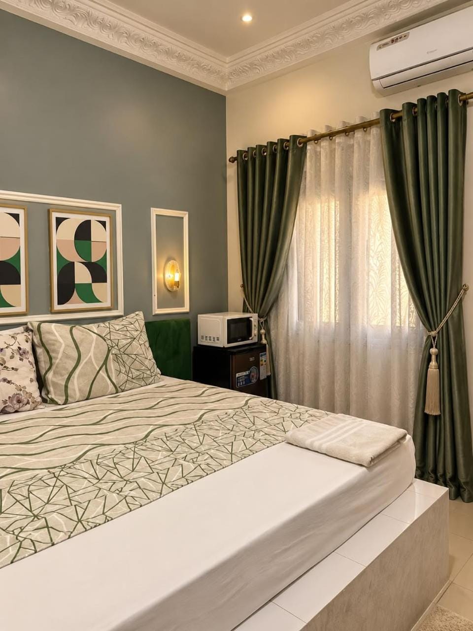 Green Signature room Apartment in Dakar