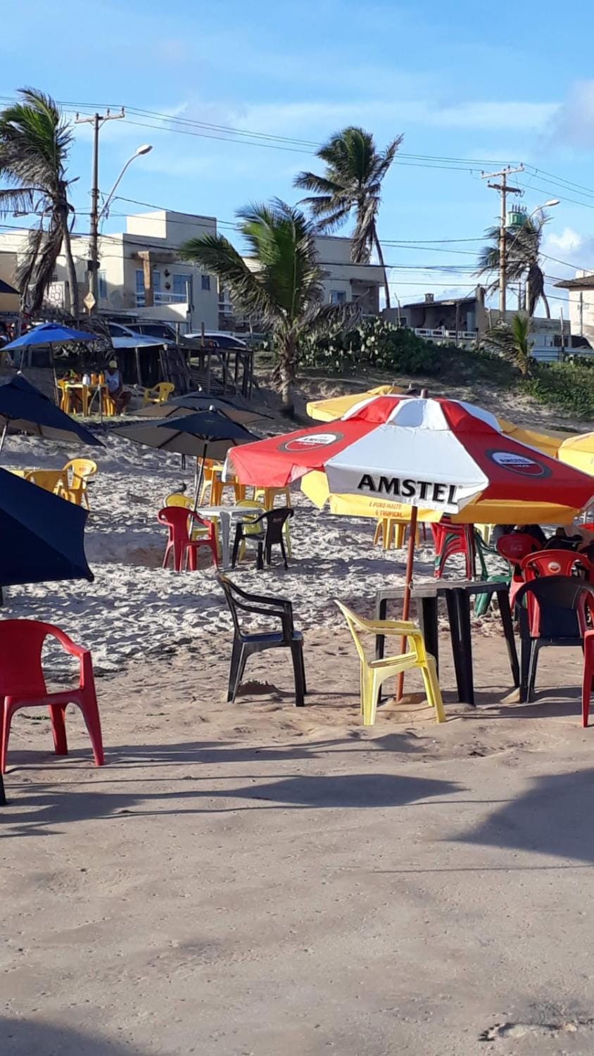 Casa Duplex Na Praia Villa in Salvador