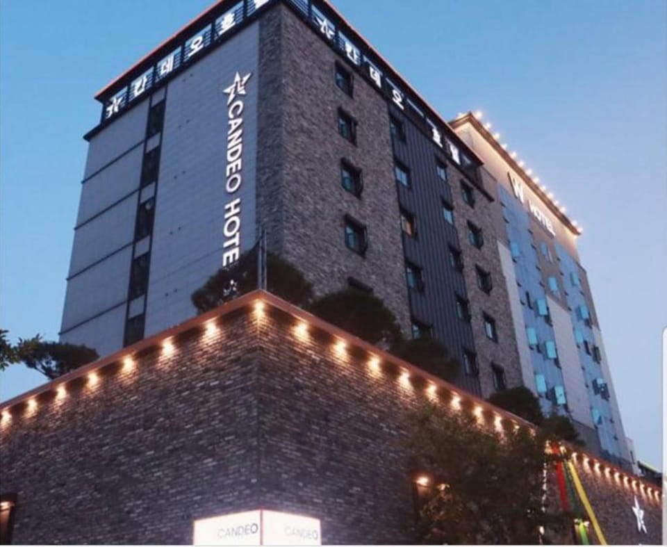 칸데오 호텔 Hotel in South Korea