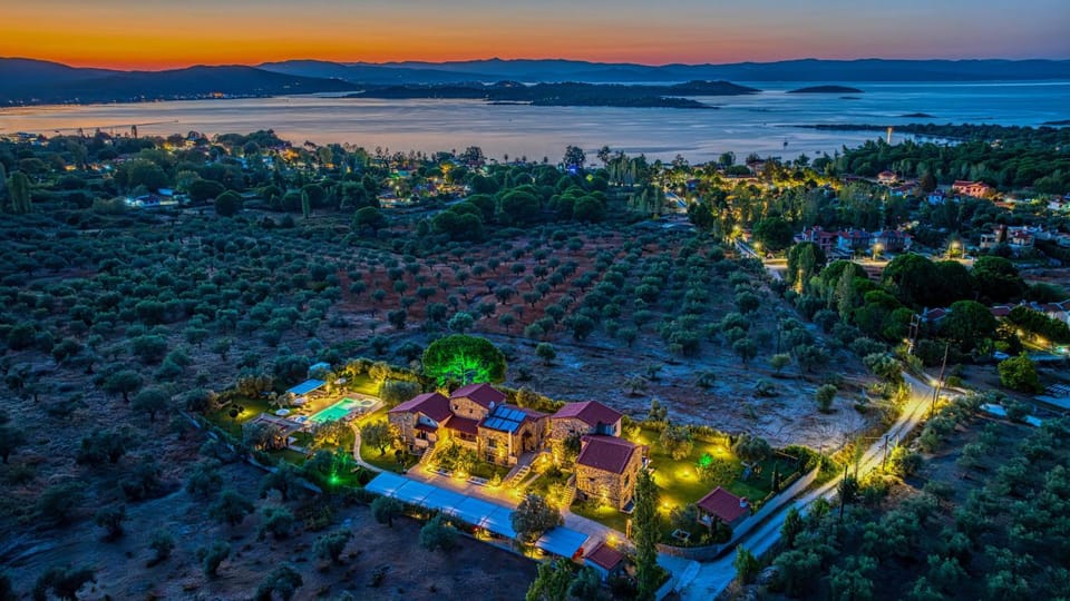 Mediterraneo Luxury Suites Halkidiki Apartment in Halkidiki