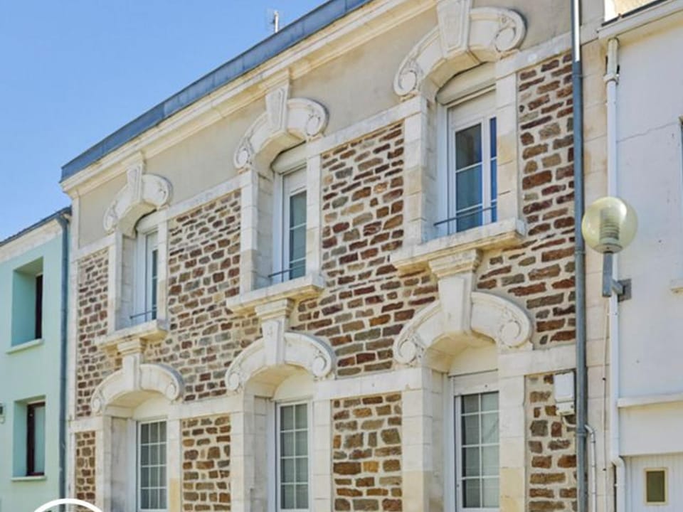 Gîte confortable à La Chaume - 6 pers. Country House in Les Sables-d'Olonne
