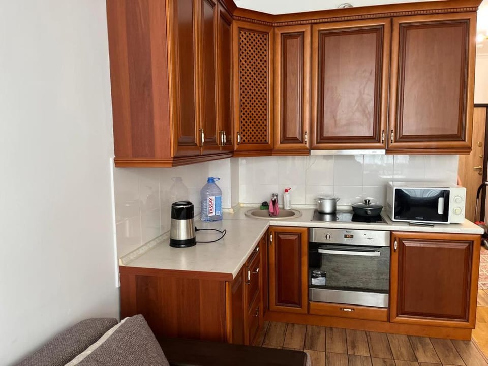 ЖК Коркем евродвухкомнатная Apartment in Kazakhstan