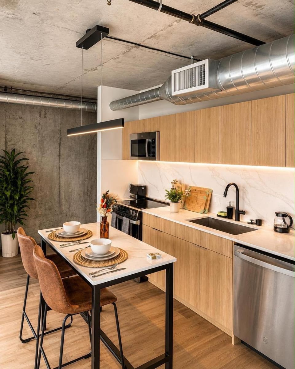 Lumina by GAIA Homes Apartment in Hollywood