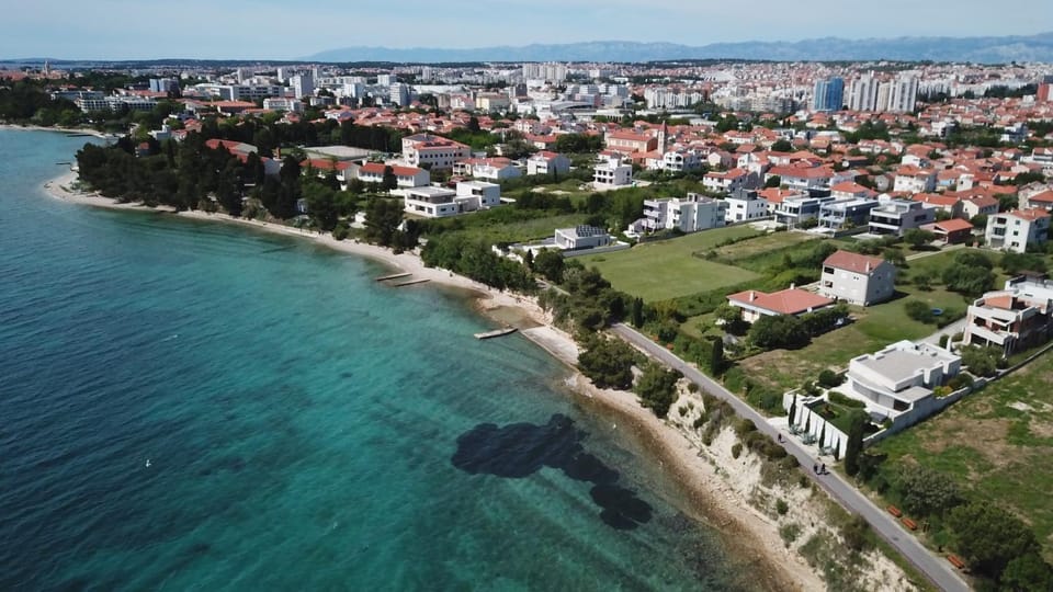 Apartman Olive Garden Apartment in Zadar