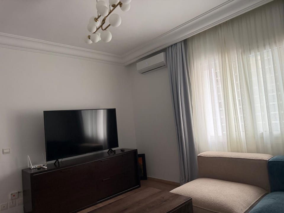 Charming appartement in a central neighborhood Apartment in Casablanca