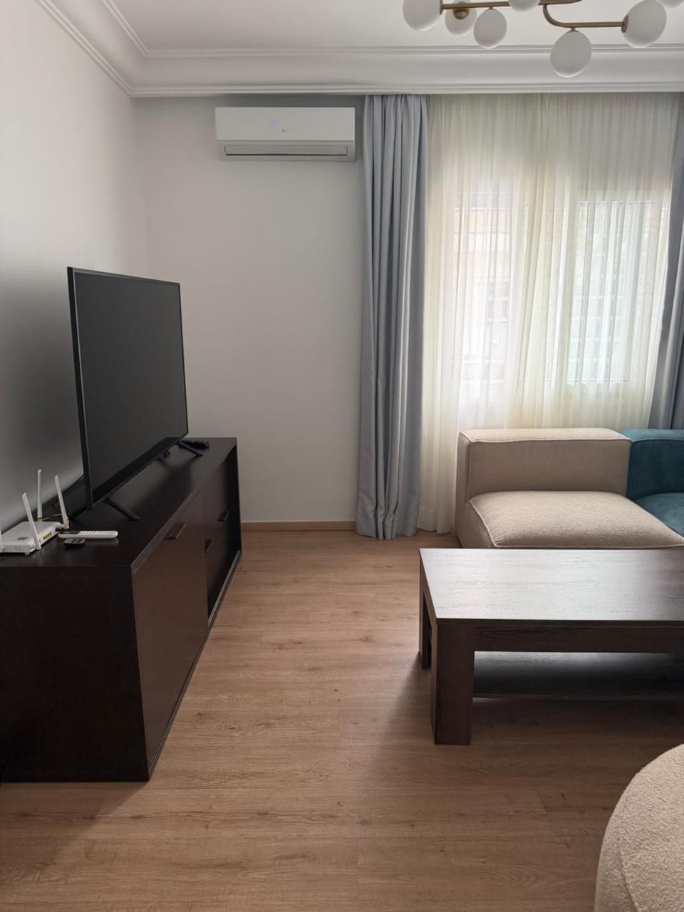 Charming appartement in a central neighborhood Apartment in Casablanca