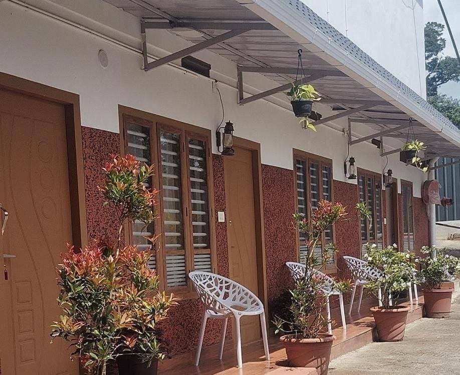 Edakkal Mountain Mist Room StayCation Resort in Kerala
