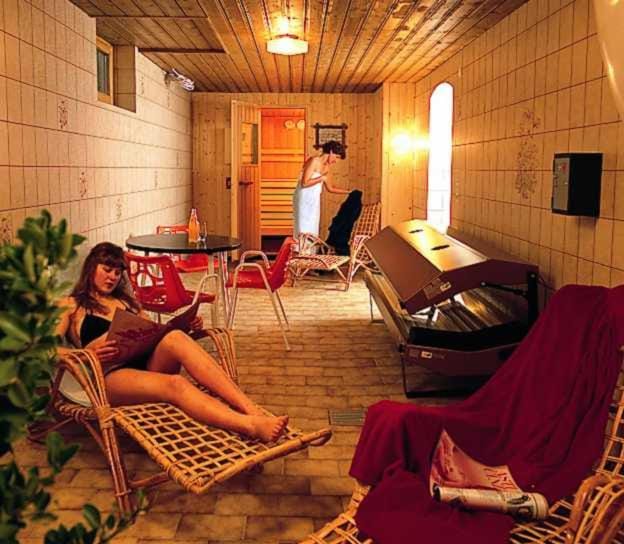 Sauna