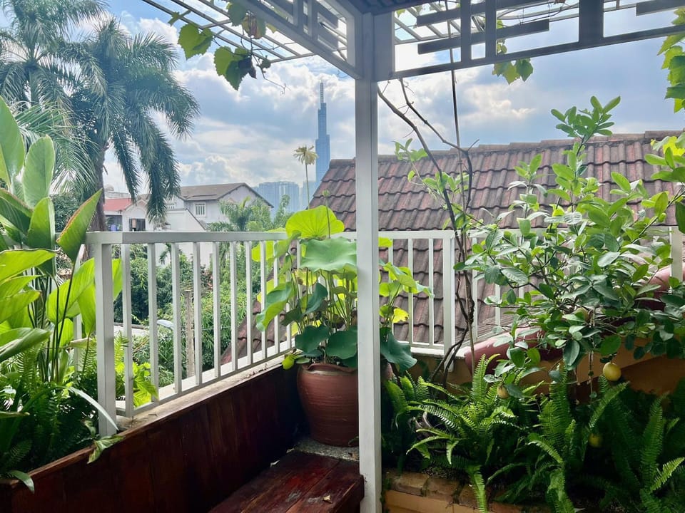 Day, Garden, View (from property/room), Balcony/Terrace