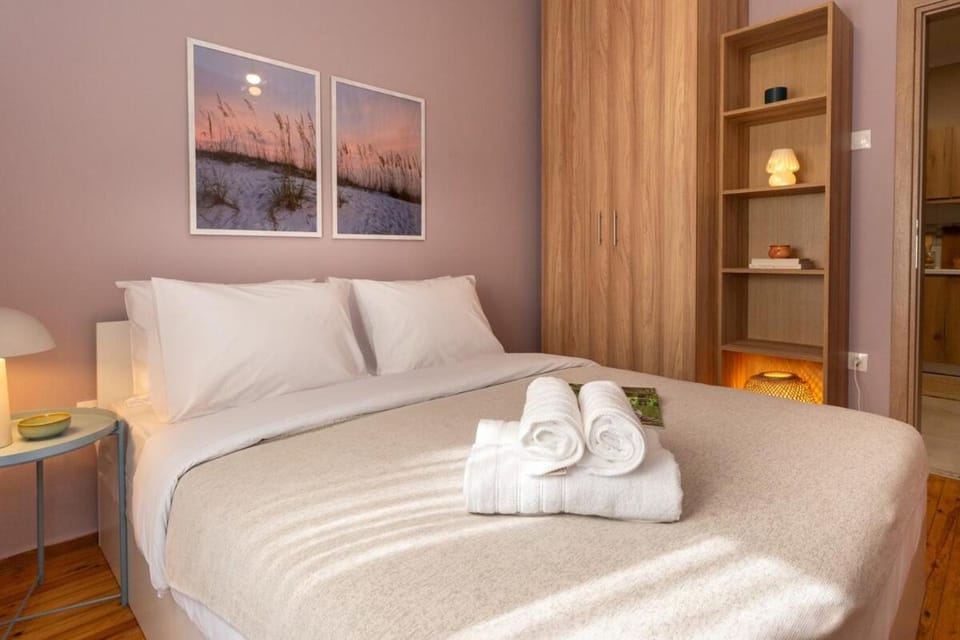 Bright 3BR in the Heart of the City Apartment in Thessaloniki