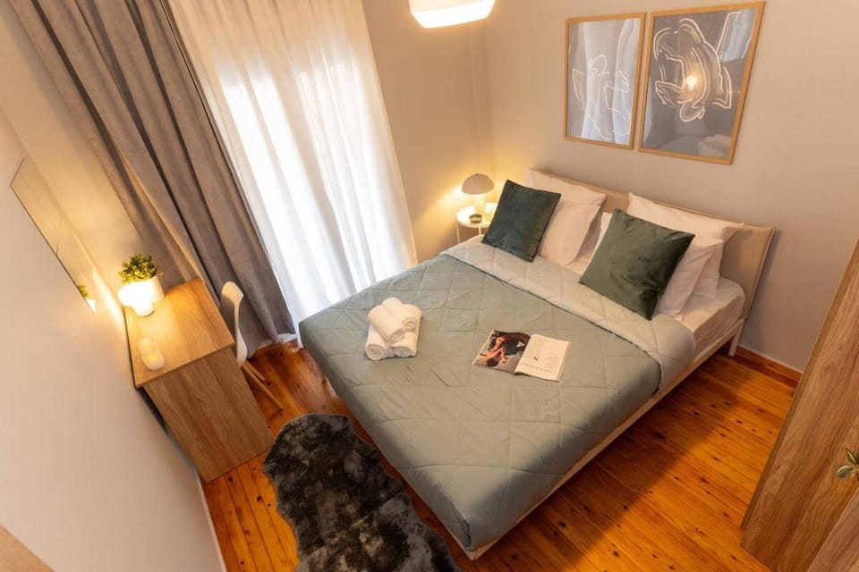 Bright 3BR in the Heart of the City Apartment in Thessaloniki