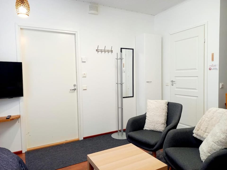 Private room for two, parking space Apartment in Rovaniemi