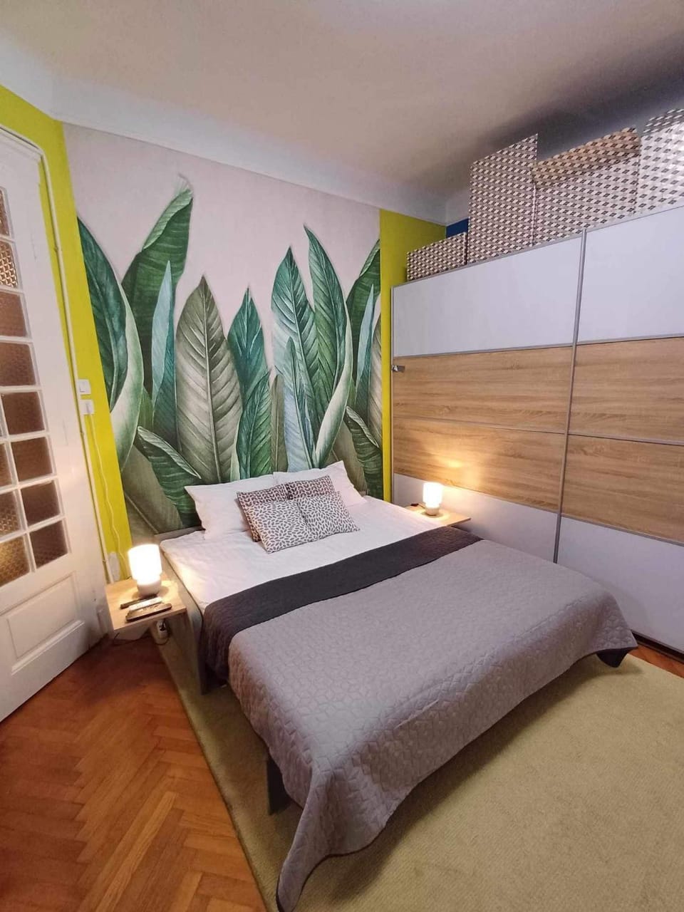 Margaret Bridge perfect flat Apartment in Budapest