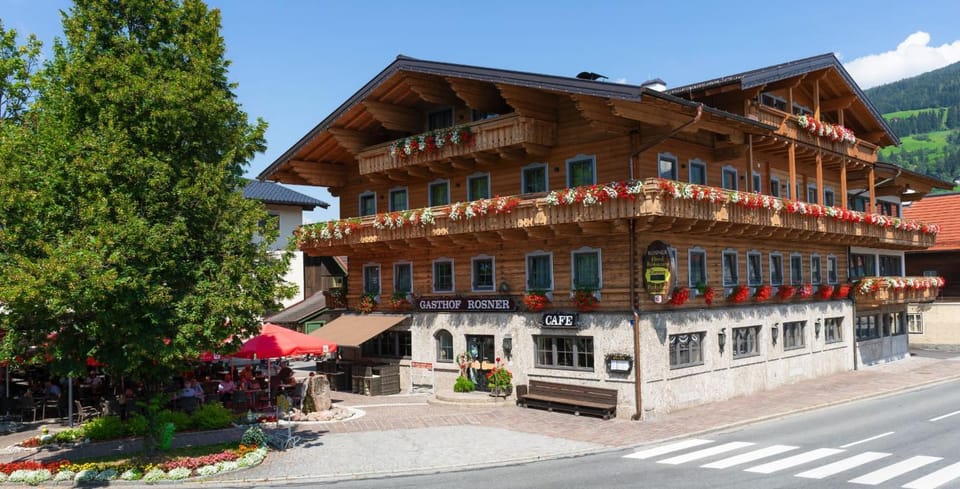 Hotel Rosner Hotel in Salzburgerland