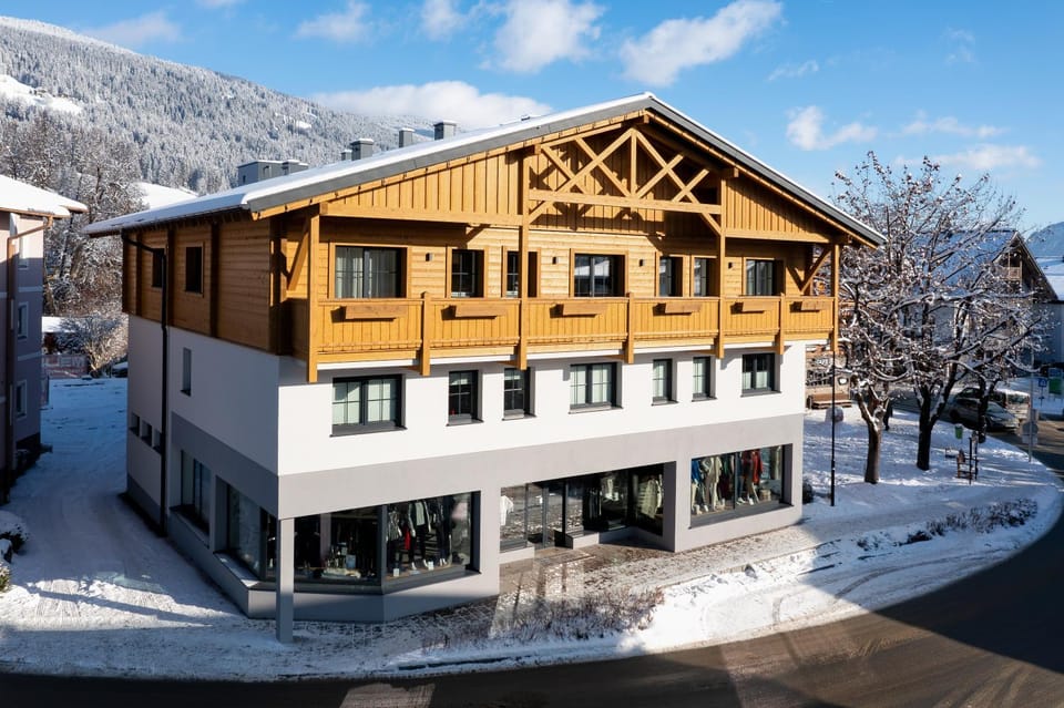 Hotel Rosner Hotel in Salzburgerland