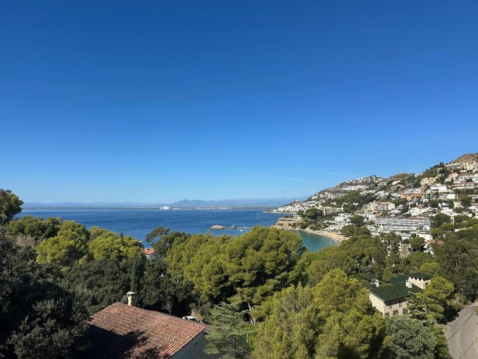 Preciosa casita con vistas mar Almadrava AV 93 House in Roses
