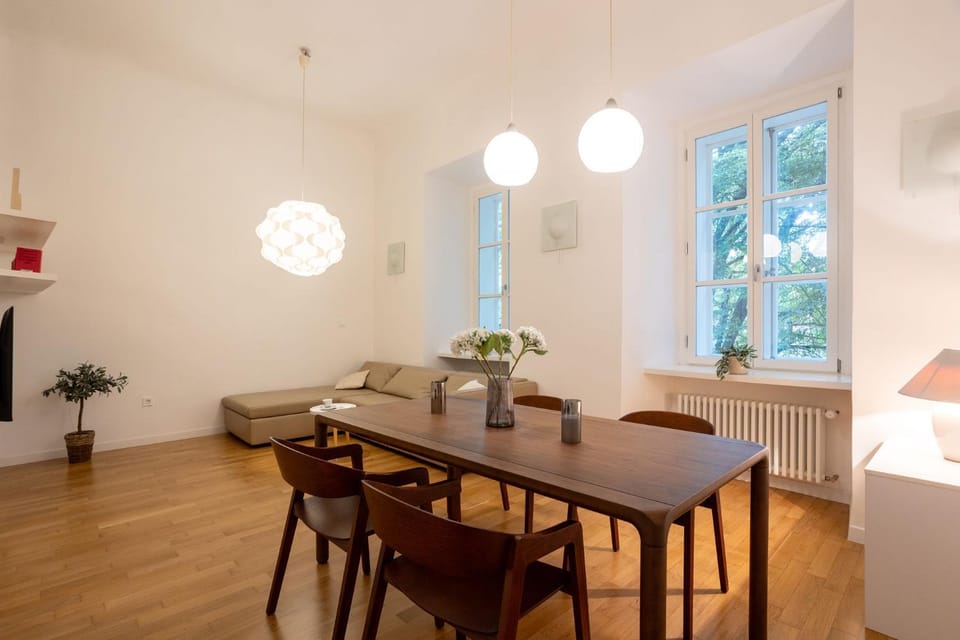 Old Town Residence Ljubljana Apartment in Ljubljana