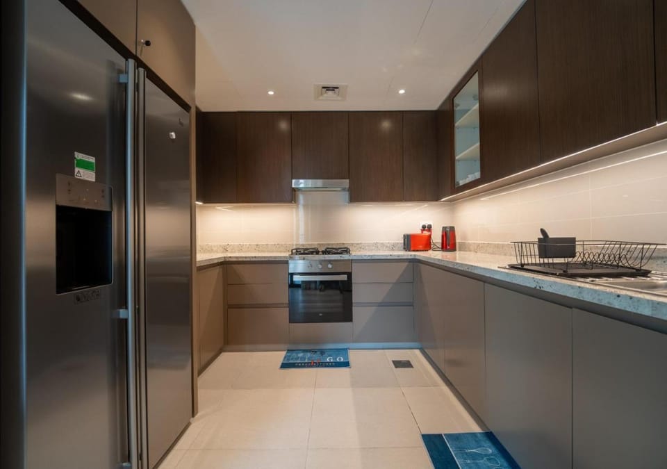Kitchen or kitchenette, kitchen
