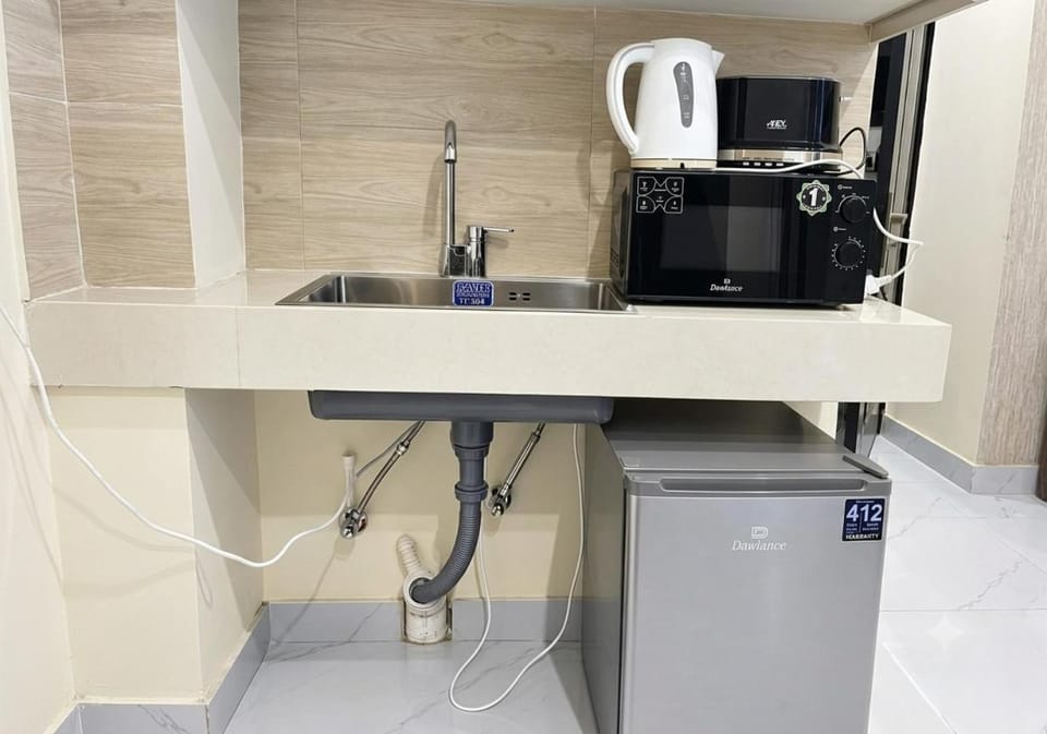 Coffee/tea facilities