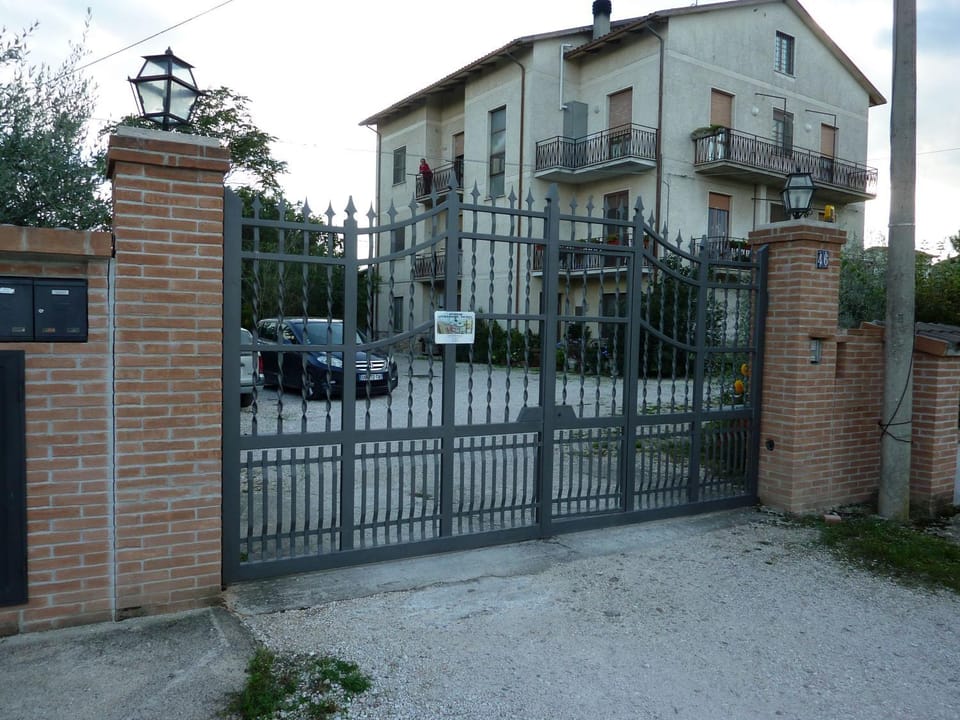 L'Ortolano Apartments Country House in Spoleto