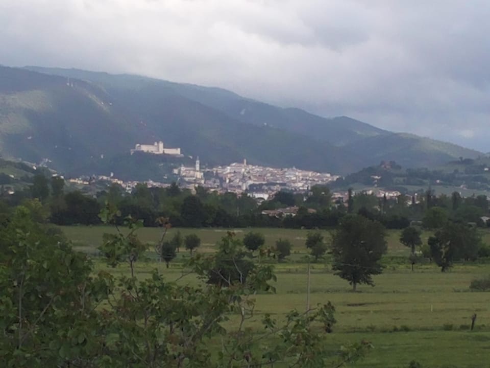 City view, Landmark view